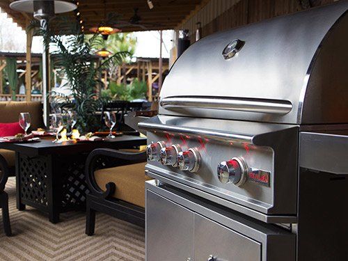 Barbeque Supply — Stainless Grilling in Sacramento, CA