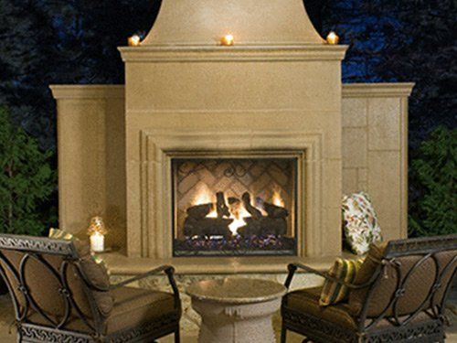Fire — Luxury Designed Fireplace in Sacramento, CA