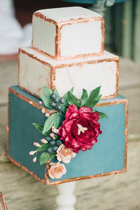 attractive cake