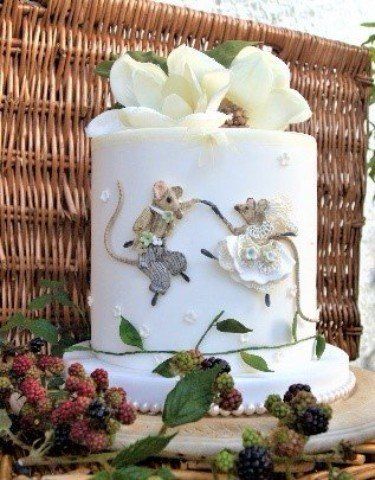 wedding cake