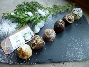 Cake truffles