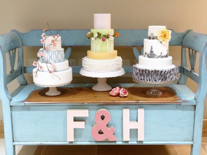 wedding cakes