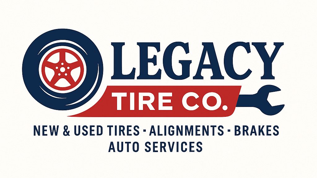 Logo | Legacy Tire Company