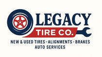 Logo | Legacy Tire Company