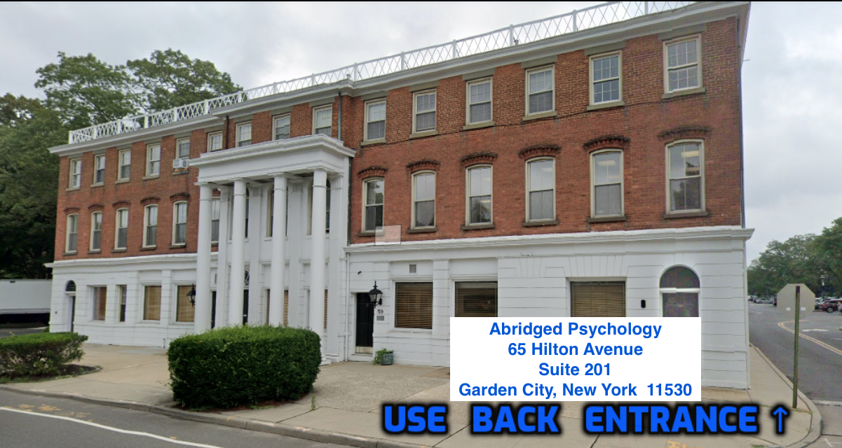 65 Hilton Avenue - Suite 201 Garden City, NY 11530