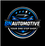 BN Automotive logo with a blue car, rain, and lightning. Text: "Your One Stop Shop."