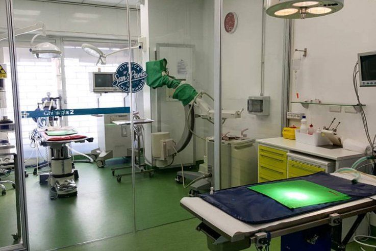 Sala chirurgica