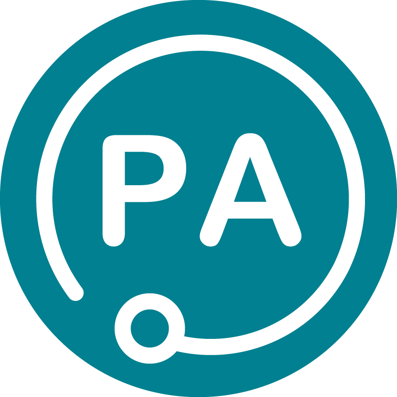 Logo PA