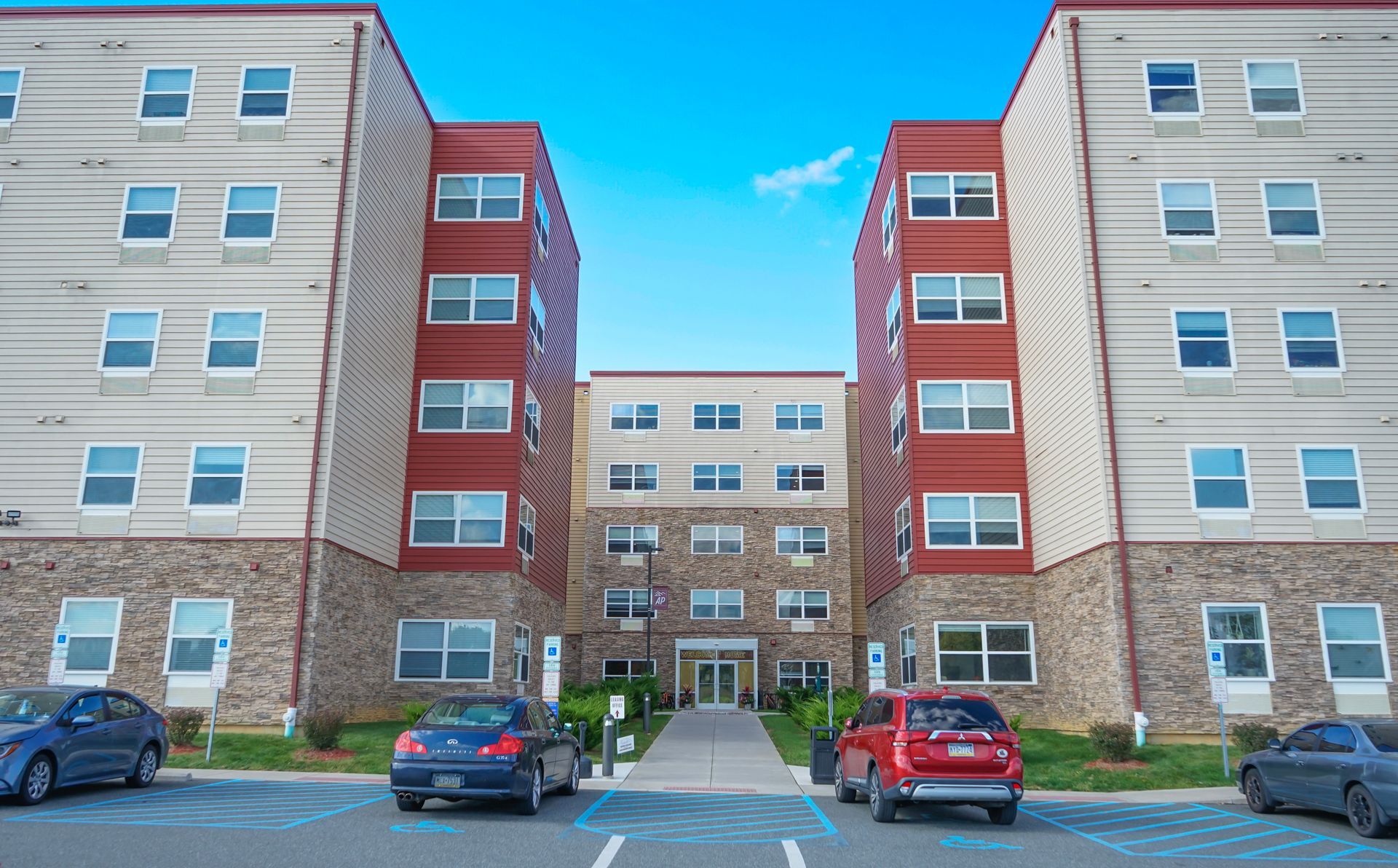 Advantage Point Student Apartments Kutztown Student Housing