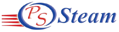 Pro Steamers Plus logo