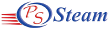 Pro Steamers Plus logo
