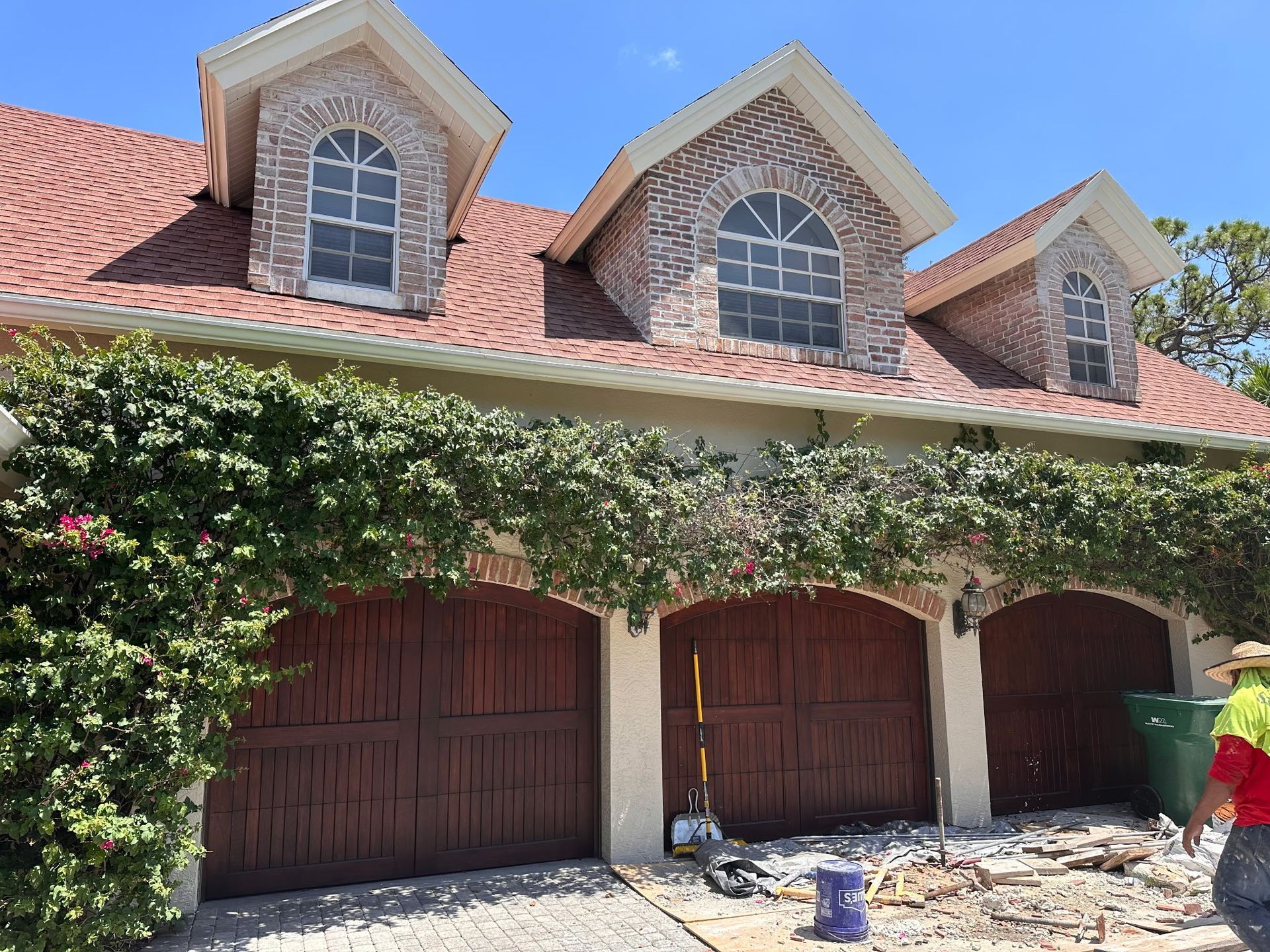 Concrete Driveway - Naples, FL