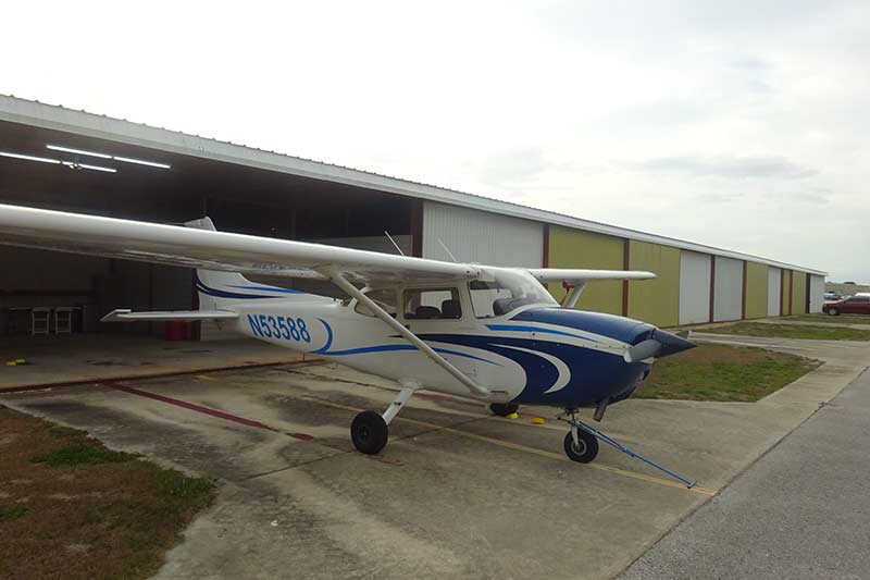 Aircraft Orlando Sanford Flying Club Sanford, Florida