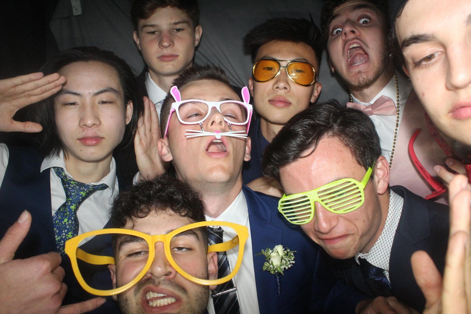 Prom Photo Booth