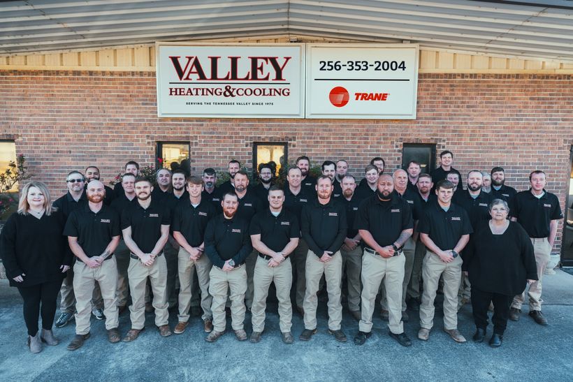 Valley Heating and Cooling HVAC Services in Decatur, AL