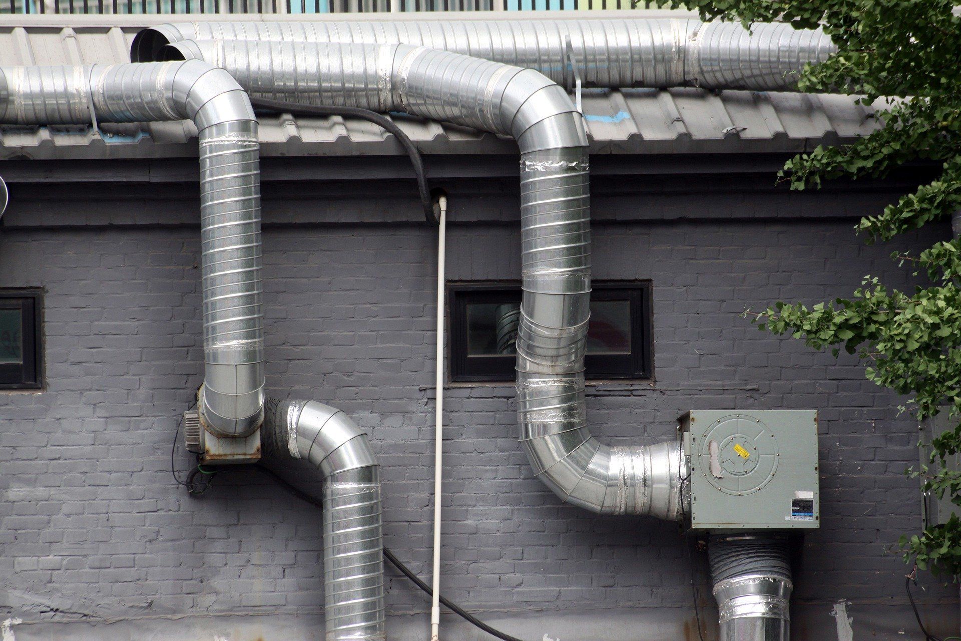 What is Alternative Heating and Cooling?