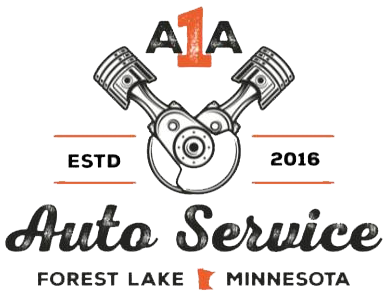 A1A Auto Service in Forest Lake, MN