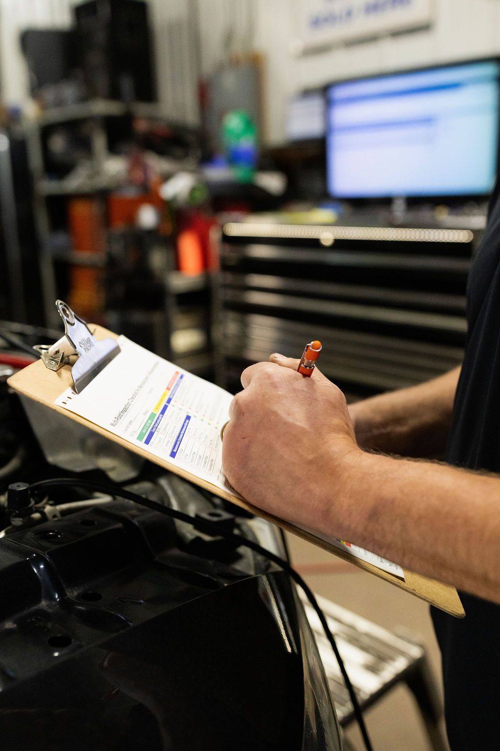 Preventive Maintenance Service at A1A Auto Service