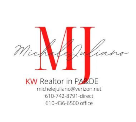 Michele Juliano| Keller Williams Realty| West Chester, PA | Moving with Michele 