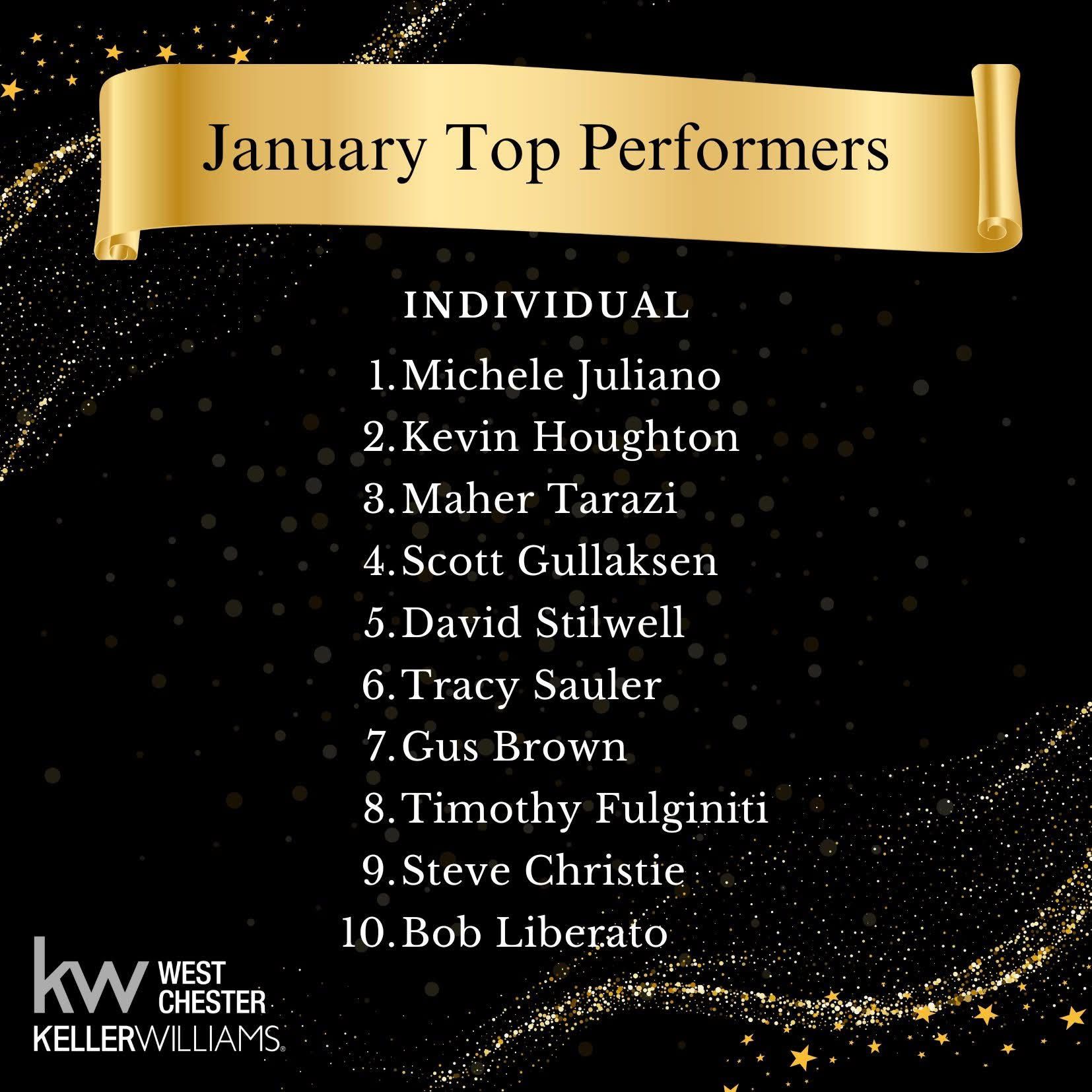 Moving with Michele- May Top Performer Michele Juliano