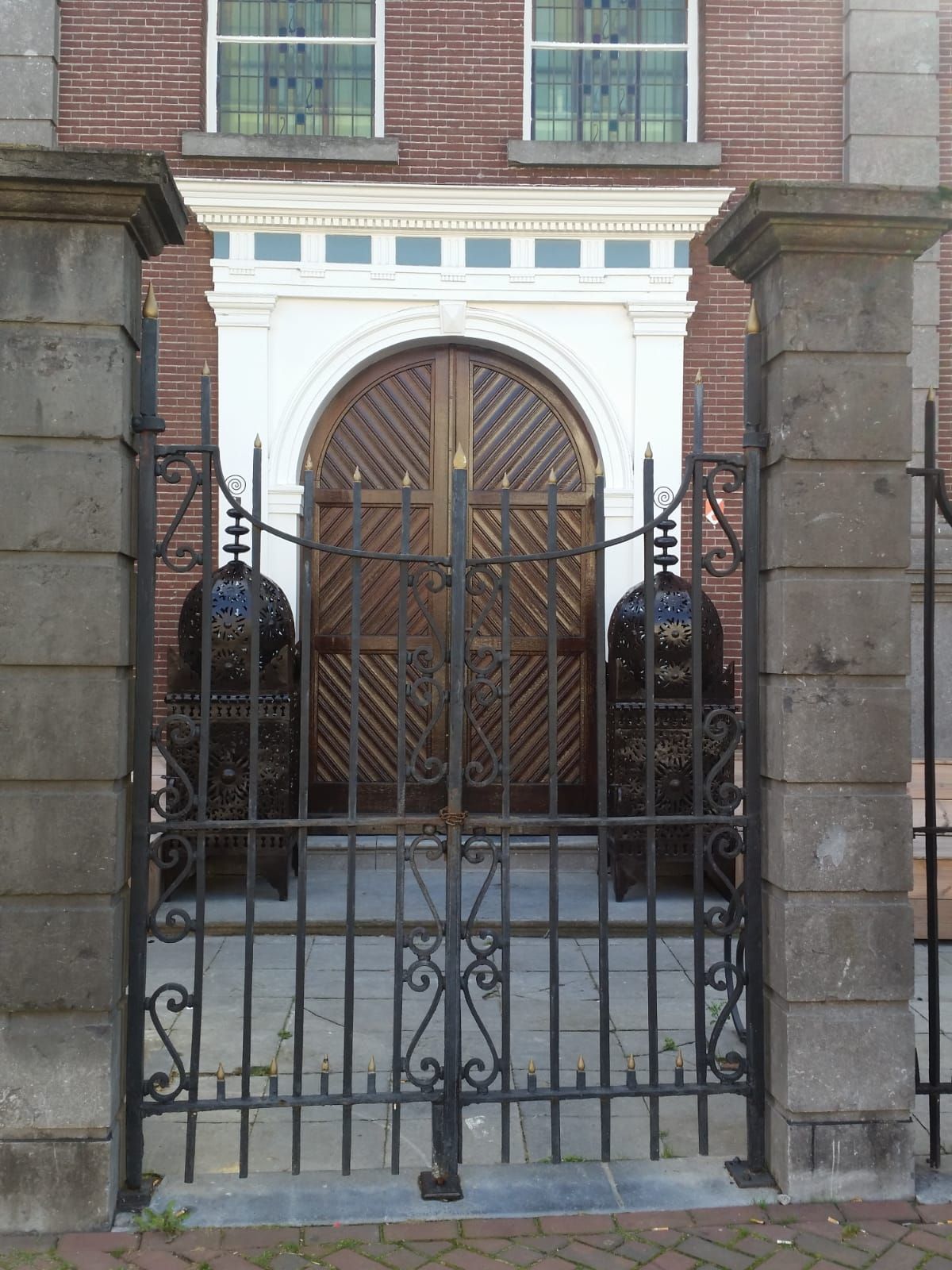 Oosterse Marokkaanse lampen