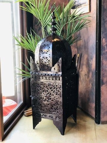 Oosterse Marokkaanse lampen