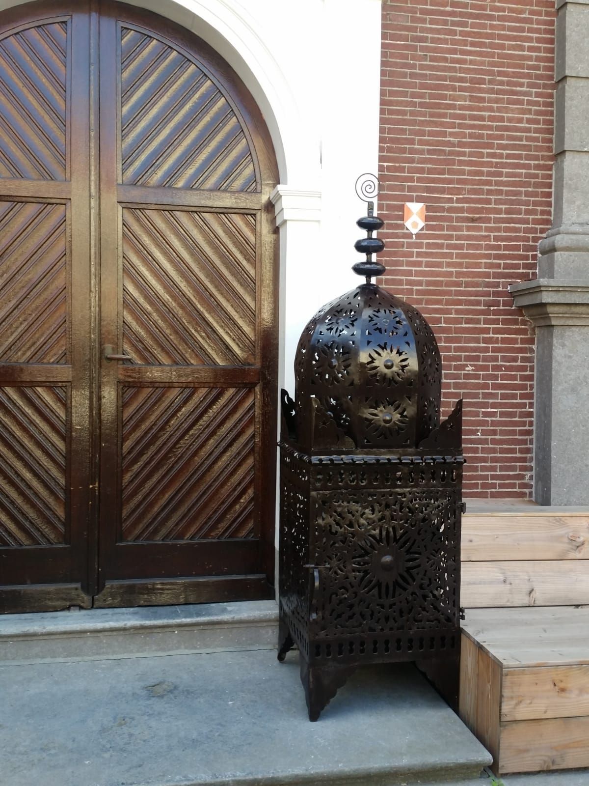 Oosterse Marokkaanse lampen