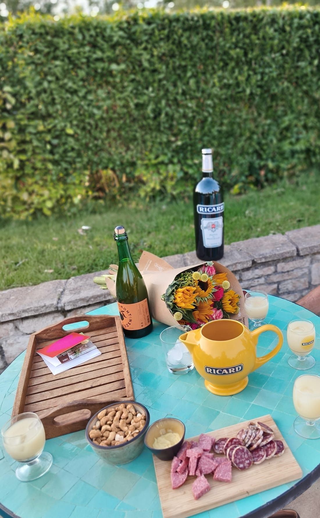 Marokkaanse Mozaïektafel