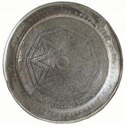 Marokkaanse dienbladen