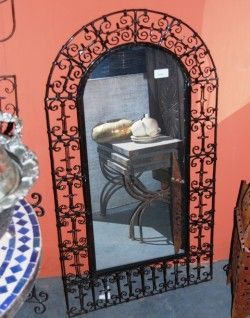 Marokkaanse spiegels