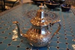 Marokkaanse dienbladen