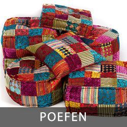 Marokkaanse Tapijten & Kussens