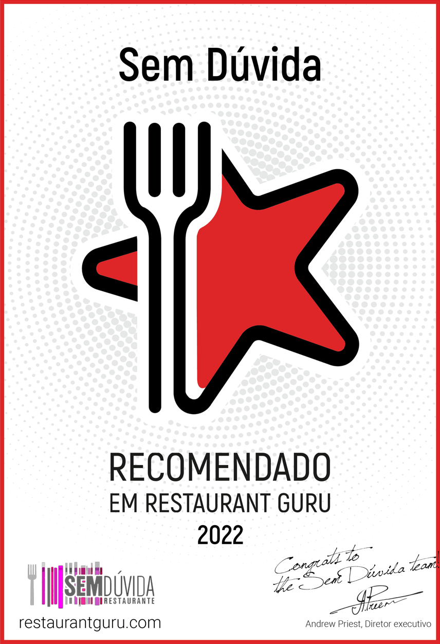 Restaurant Guru 2022