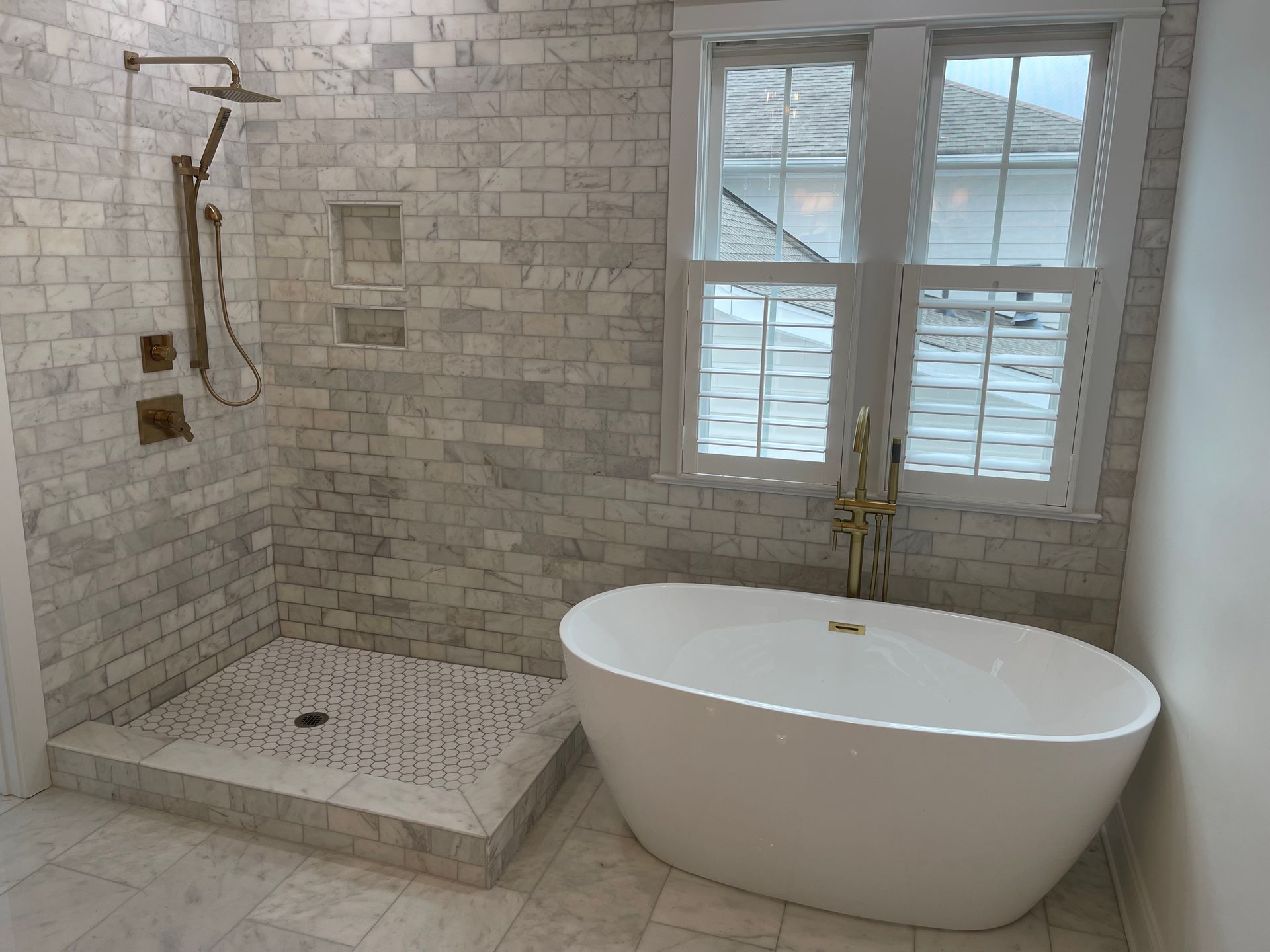 Bathroom Improvement — Waxhaw, NC — Plumbing the Carolinas LLC