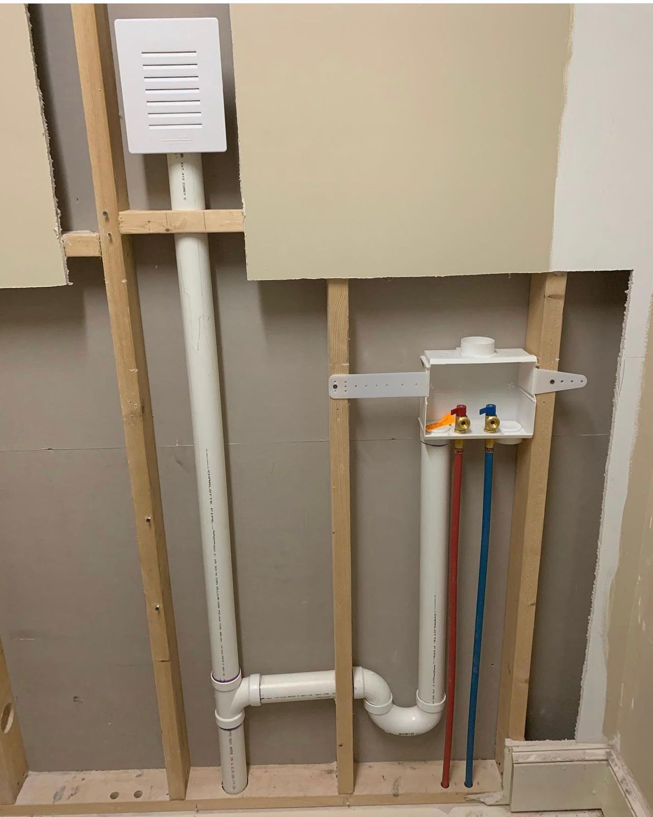 Plumbing Works — Waxhaw, NC — Plumbing the Carolinas LLC