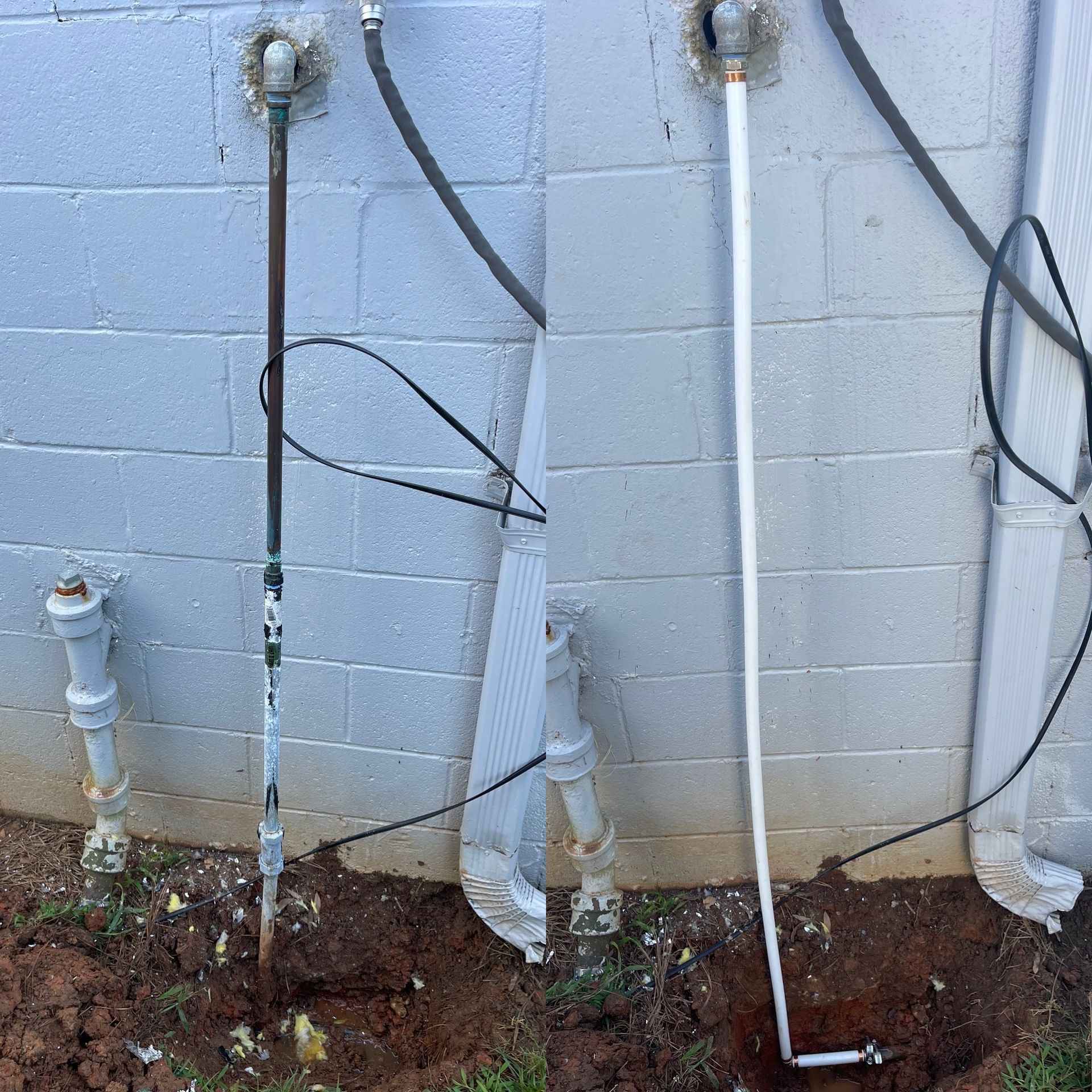 Water Leaks — Waxhaw, NC — Plumbing the Carolinas LLC