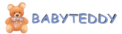 Baby Teddy logo