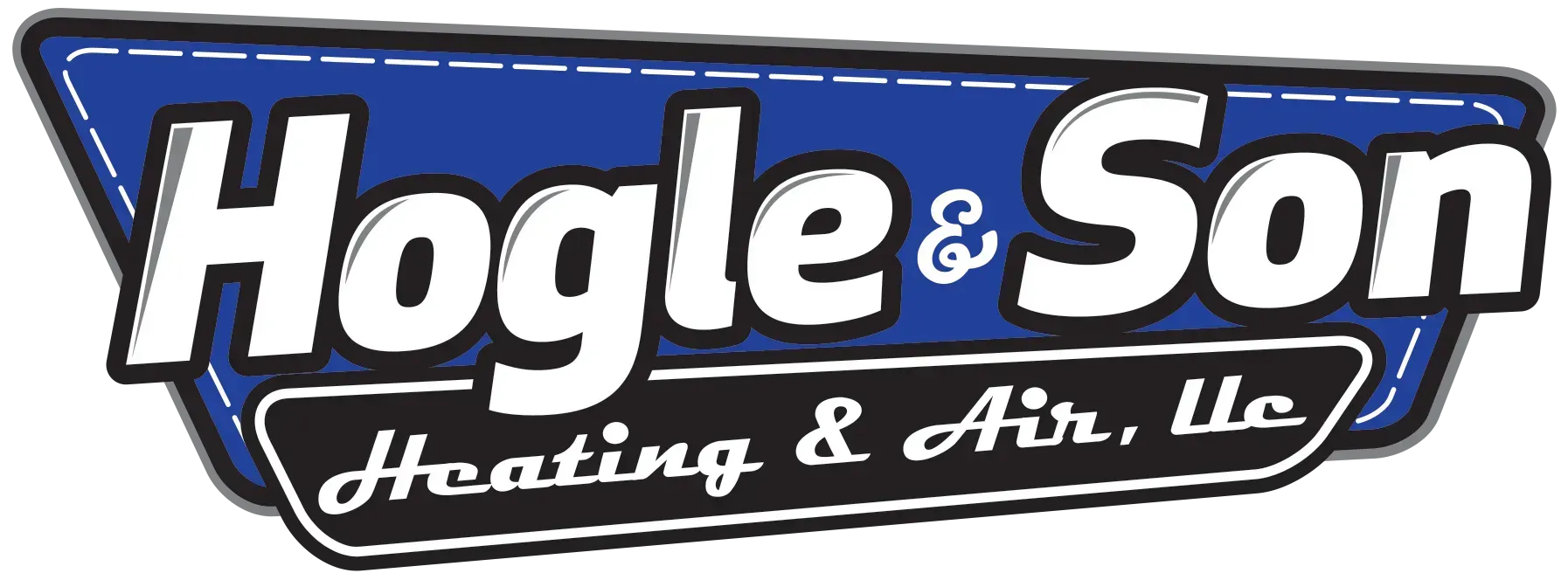 Hogle & Son Heating & Air Logo