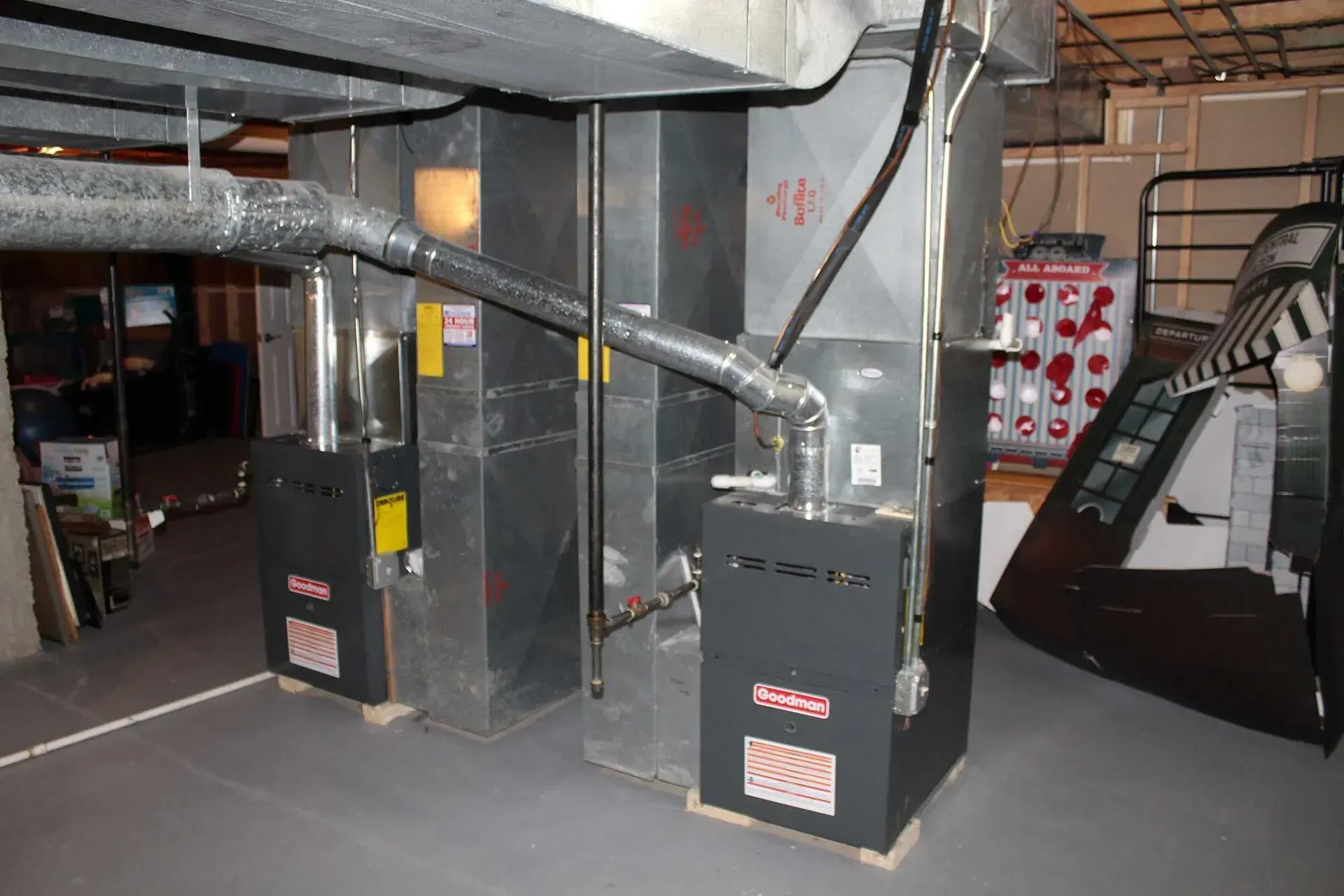 Furnace installations near me