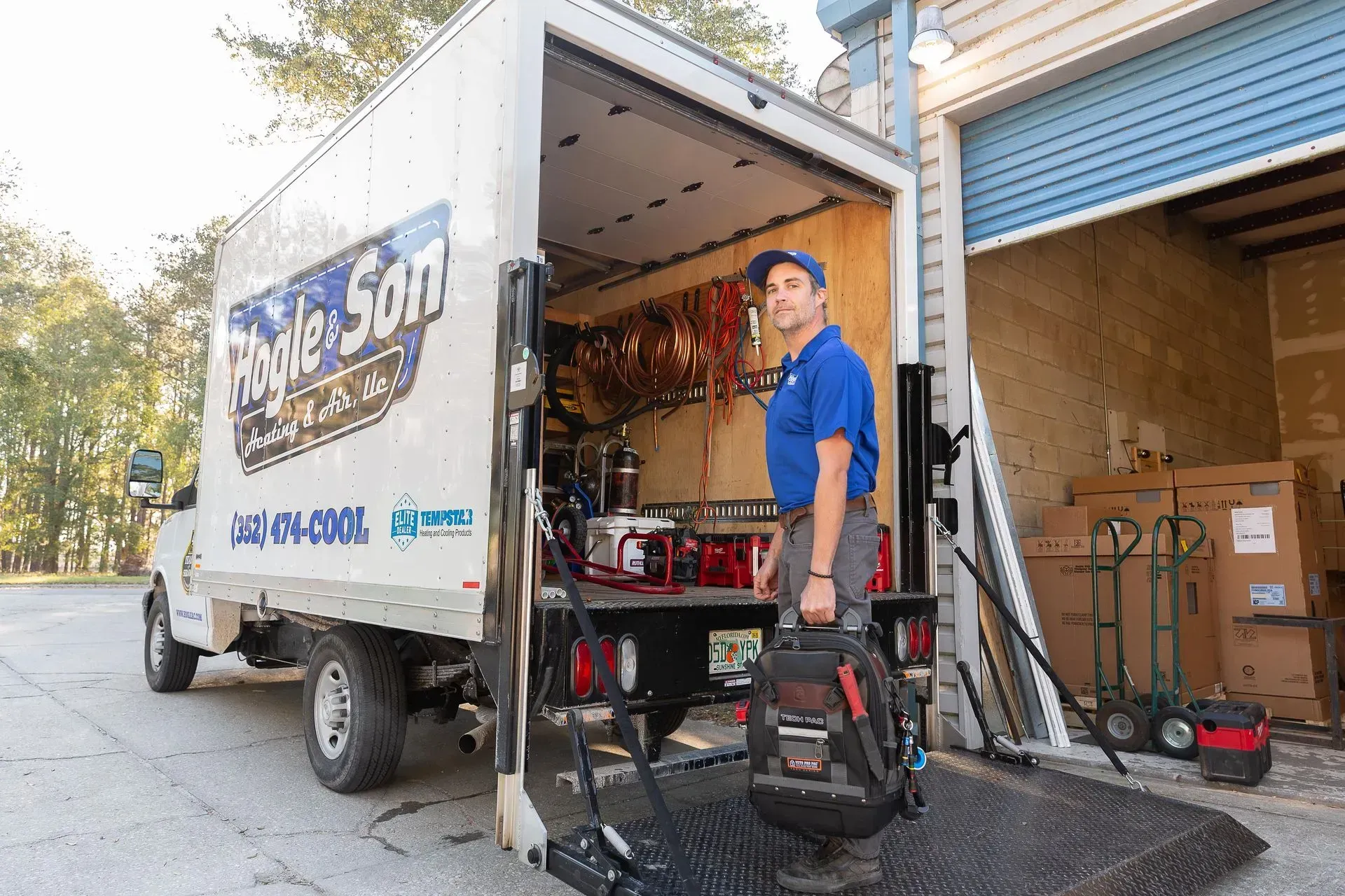 hvac maintenance near me