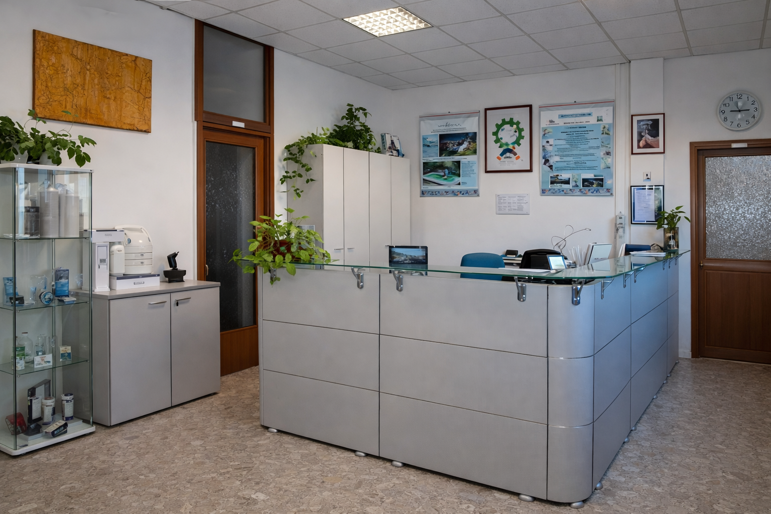 Azienda progettazione di serramenti