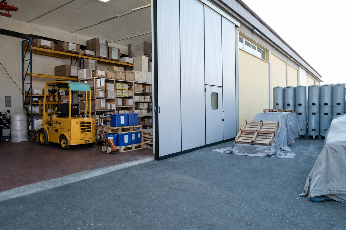 Azienda progettazione di serramenti