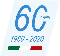 Logo - 60 anni attivi
