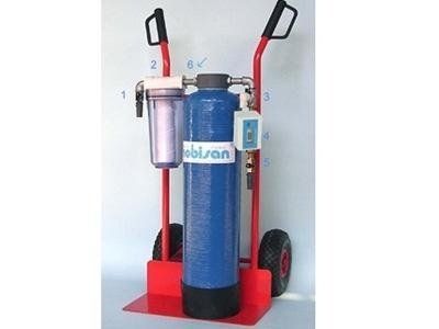 Addolcitore serie CRL