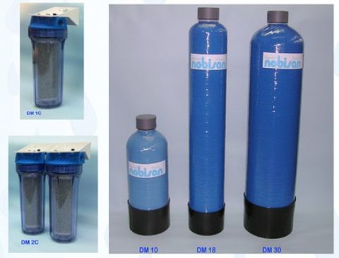 Addolcitore serie DM