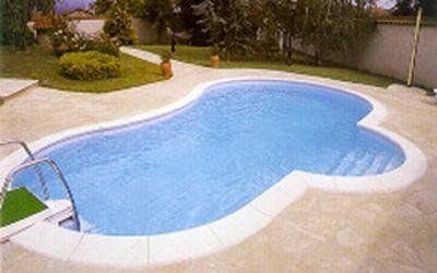 Piscina interrata