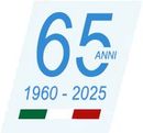 Logo - 60 anni attivi