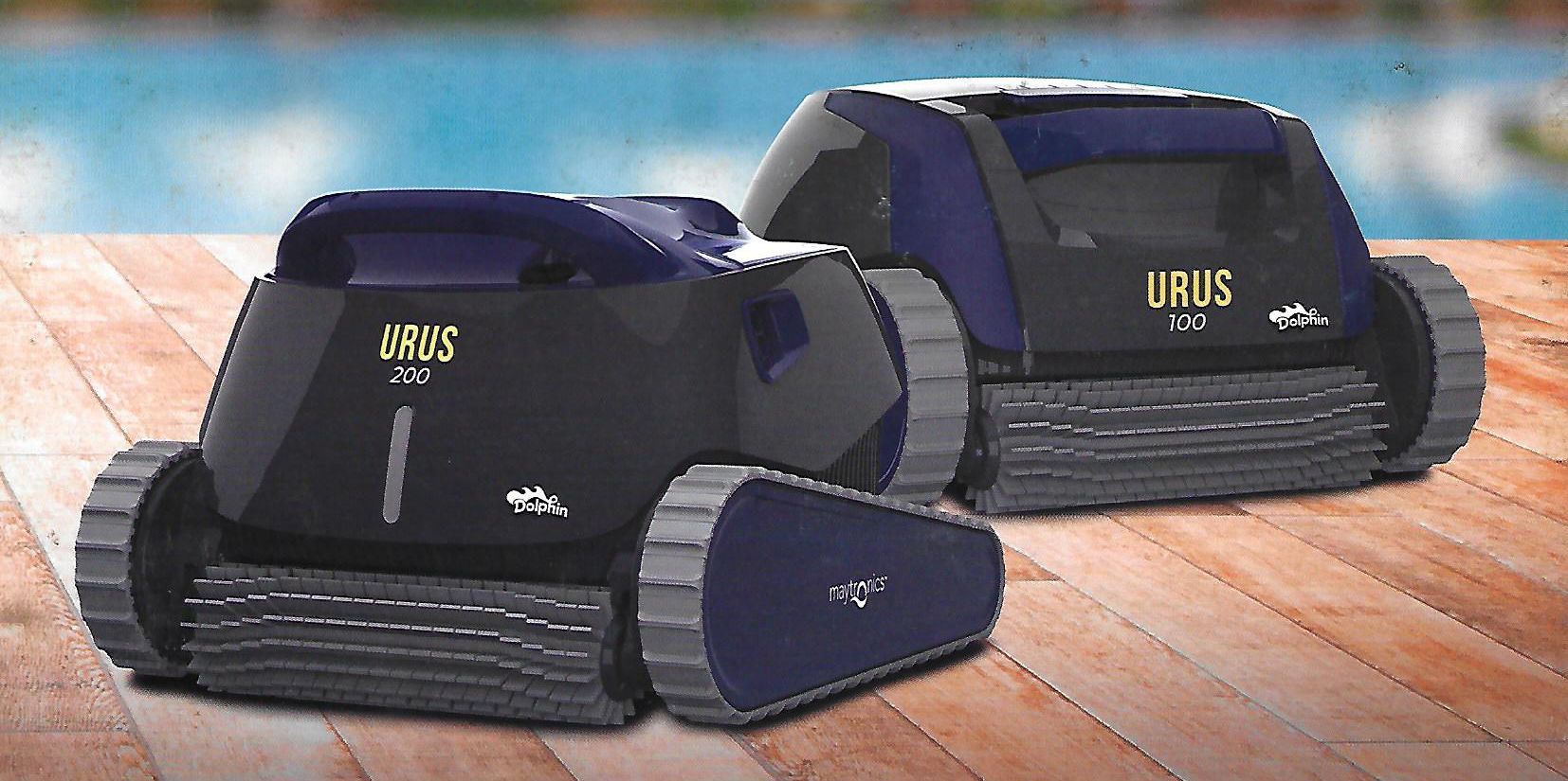 Pulitore elettrico per piscina