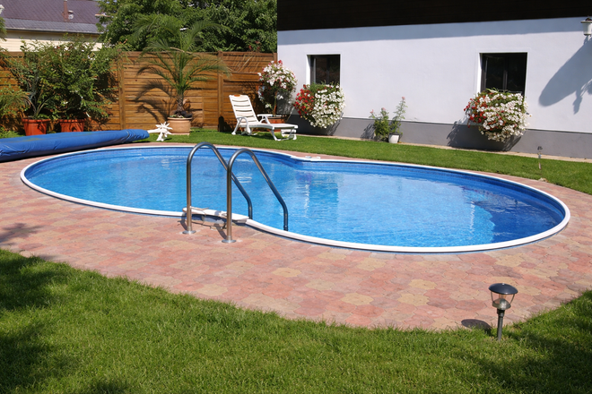 Piscina fuoriterra