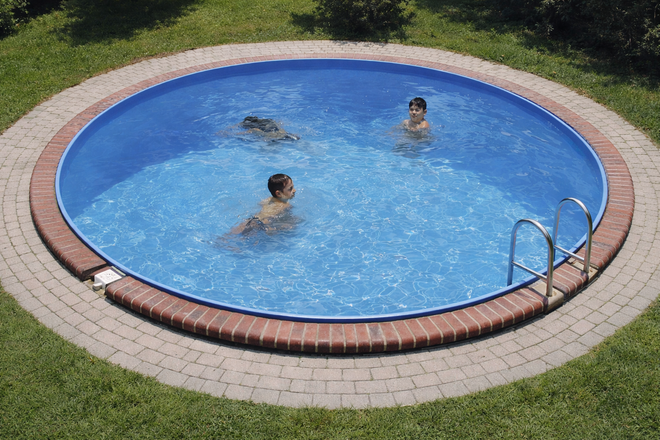 Piscina fuoriterra